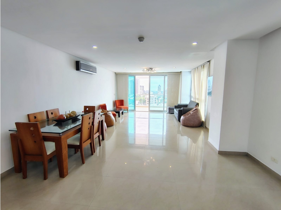 SE VENDE APARTAMENTO EN EL BARRIO EL RECREO EN MONTERIA