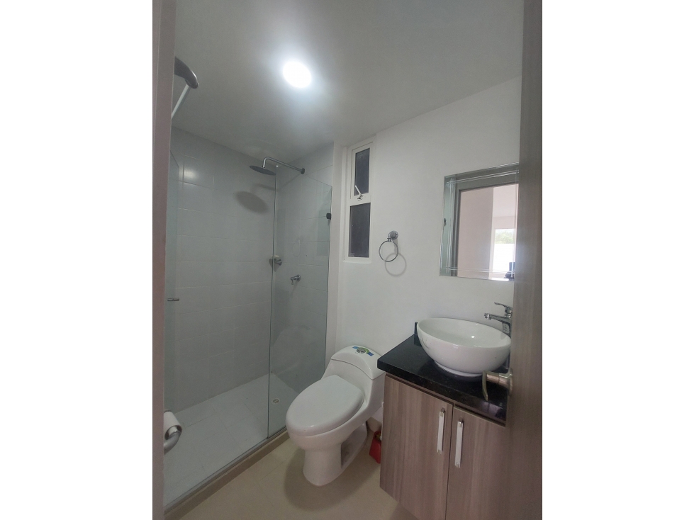 APARTAMENTO EN ARRIENDO CONJUNTO RESIDENCIAL AMBARI — foto 5
