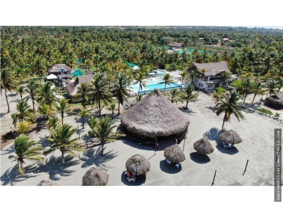 LOTE 19 mz 9 CERCA A LA PLAYA EN CONDOMINIO SANDVILLE MOÑITOS - 6