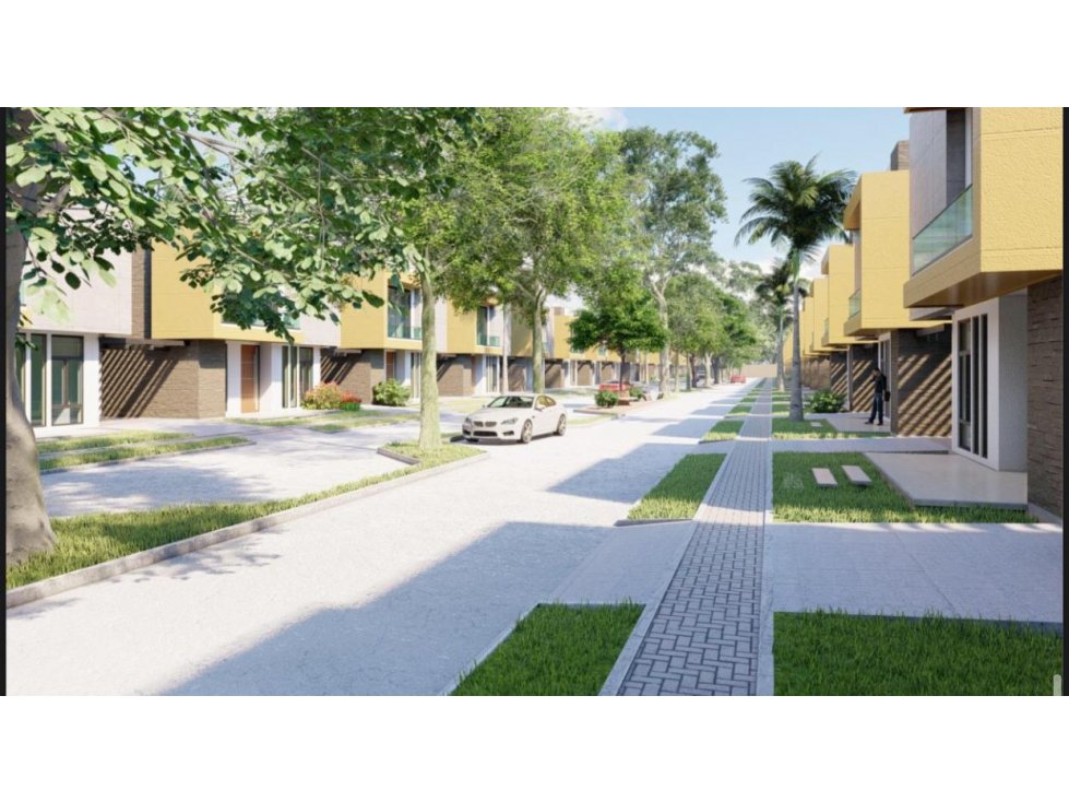 VENDE LOTES EN CONJUNTO CERRADO AL NORTE