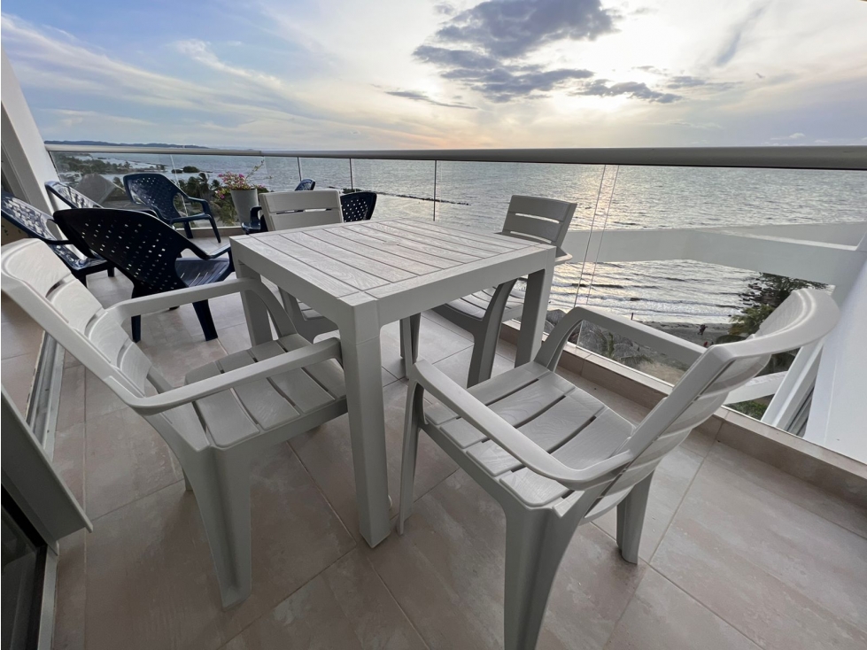 VENDE APARTAMENTO EN COVEÑAS SUCRE, SEGNDA ENSENADA — foto 2