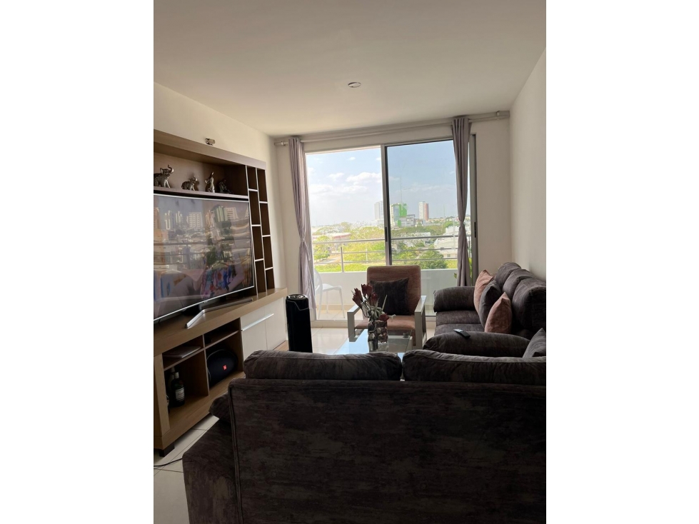 SE VENDE APARTAMENTO EN EL BARRIO MONTEVERDE EN MONTERIA — foto 2