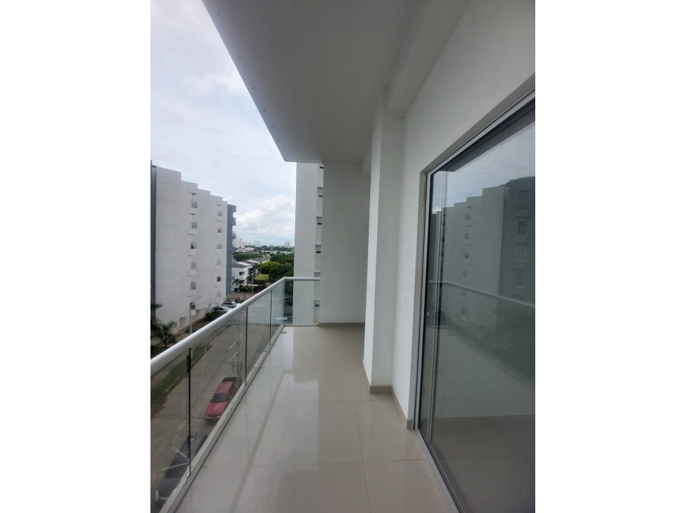 APARTAMENTO EN ARRIENDO - CASTELLANA — foto 3