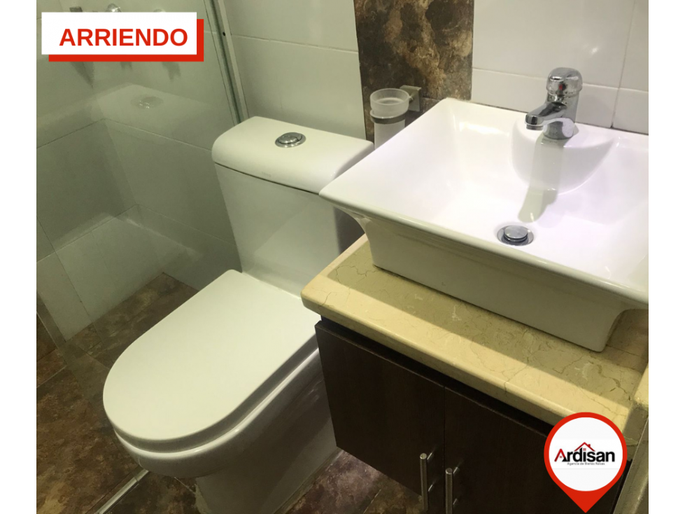 ARRIENDO APARTAMENTO PRIMER PISO EN PORTAL DE SANTA MARIA - 5