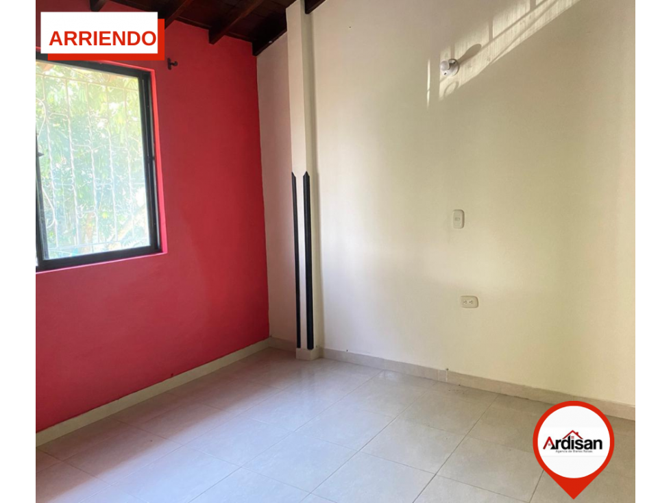 ARRIENDO SEGUNDO PISO ENTRADA INDEPENDIENTE EN EL VIRREY — foto 5