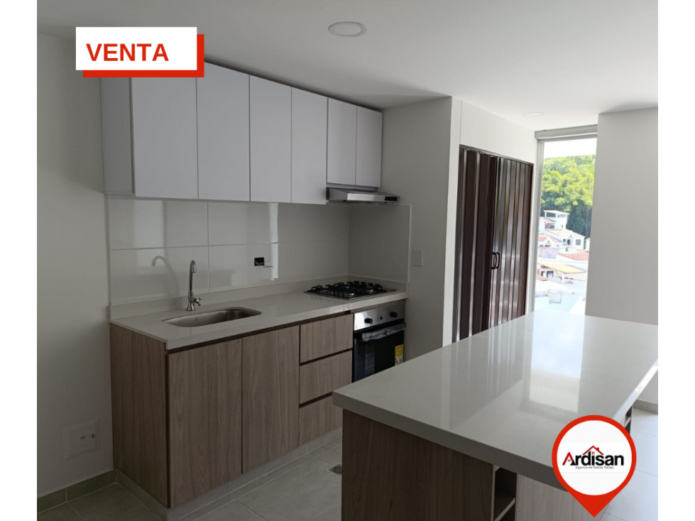 APARTAMENTO PARA ESTRENAR EN EDIFICIO CON ASCENSOR - 3