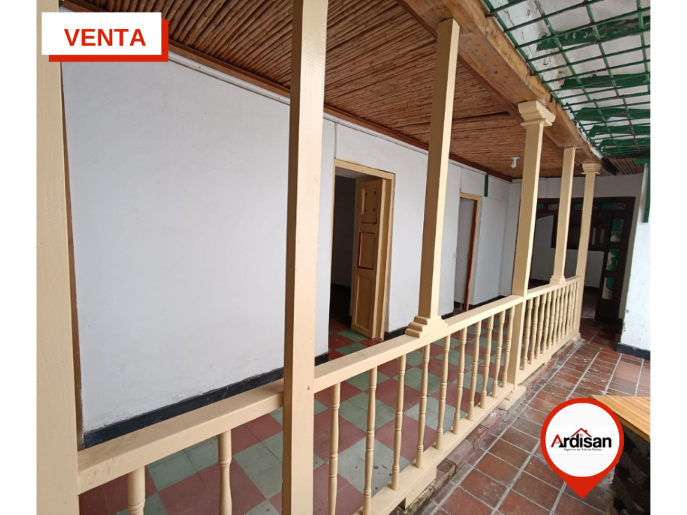 CASA COMERCIAL CENTRAL DE 200MTS - 5