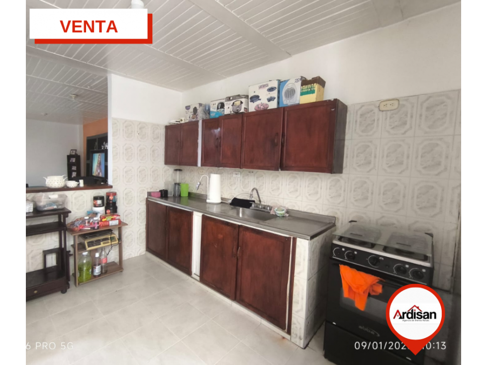 APARTAMENTO INDEPENDIENTE PRIMER PISO DE 150MTS APROX - 5