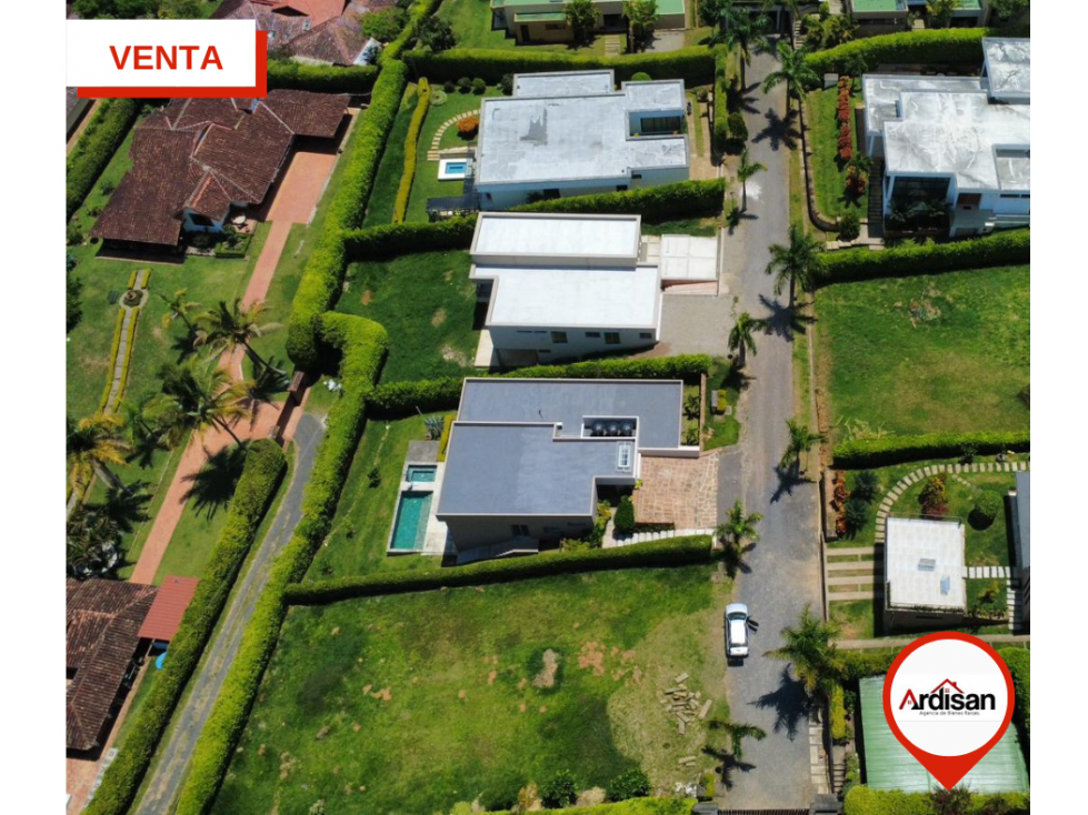 EXCELENTE LOTE CAMPESTRE DE 780MTS EN CONJUNTO PRIVADO - 6