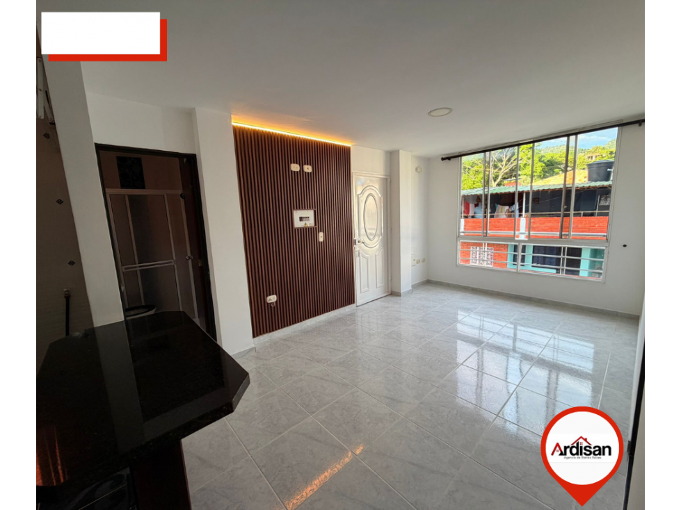 APARTAMENTO PISO 3 DE DOS HABITACIONES