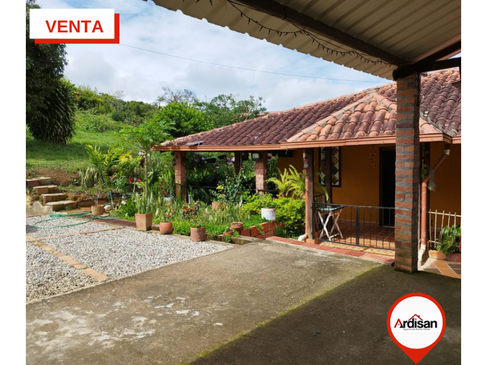 FINCA SEMIPLANA - 2 HECTÁREA 1.211 M2 (556 m2 de construcción) - 4