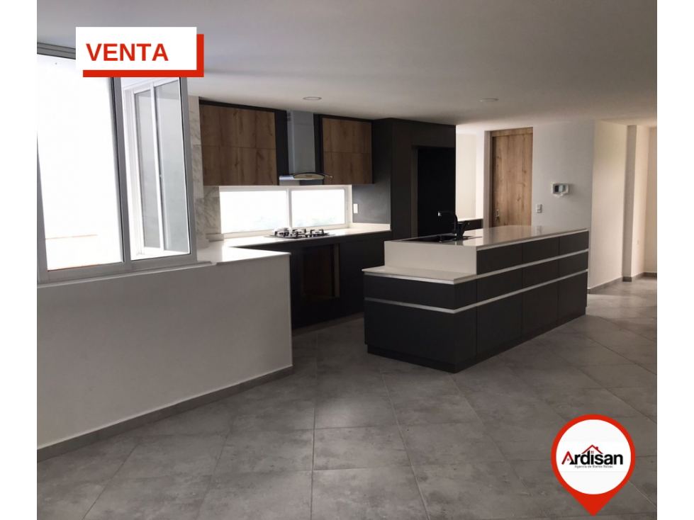EXCLUSIVO APARTAMENTO (120M2) HERMOSA VISTA — foto 3