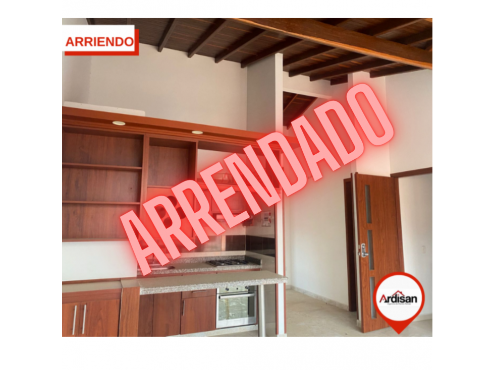 ARRIENDO APTO 4TO PISO TORRE CASA LOMA CON PARQUEADERO - 1