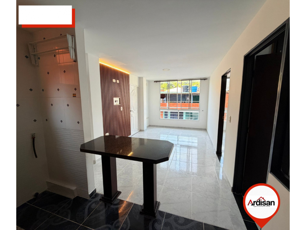 APARTAMENTO PISO 3 DE DOS HABITACIONES — foto 2