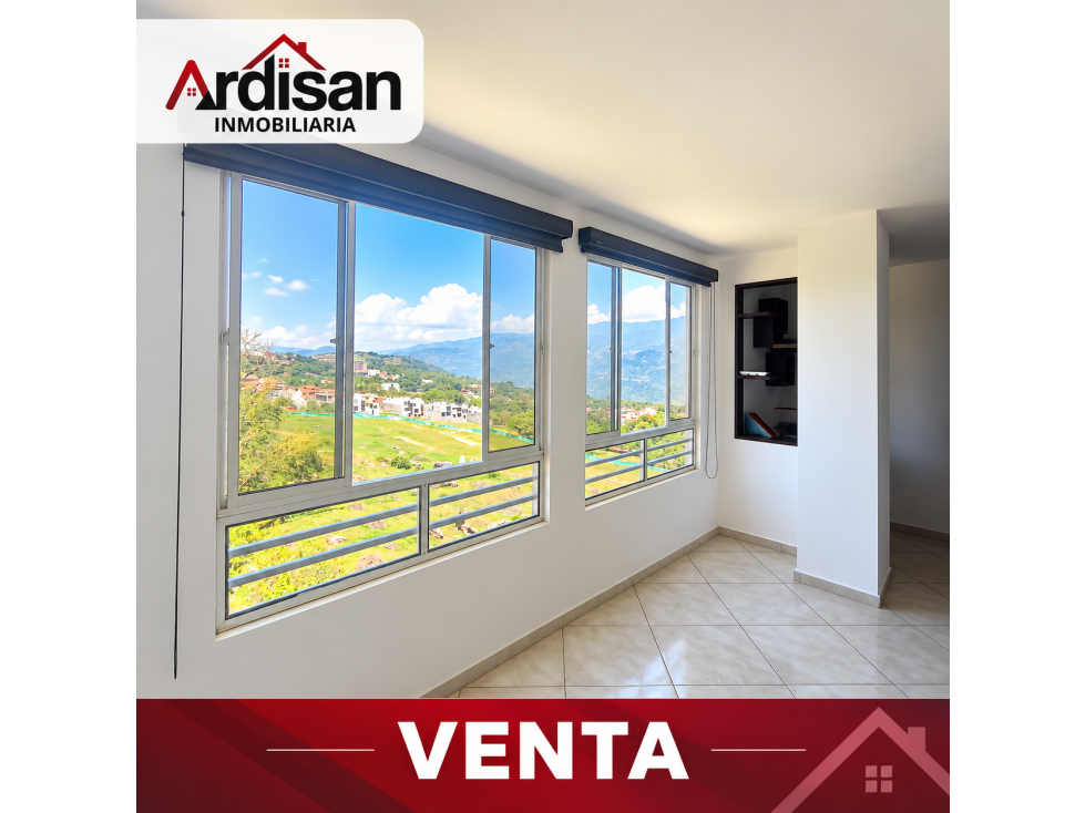 APARTAMENTO QUINTO PISO CON PARQUEADERO DE 84MTS - 4
