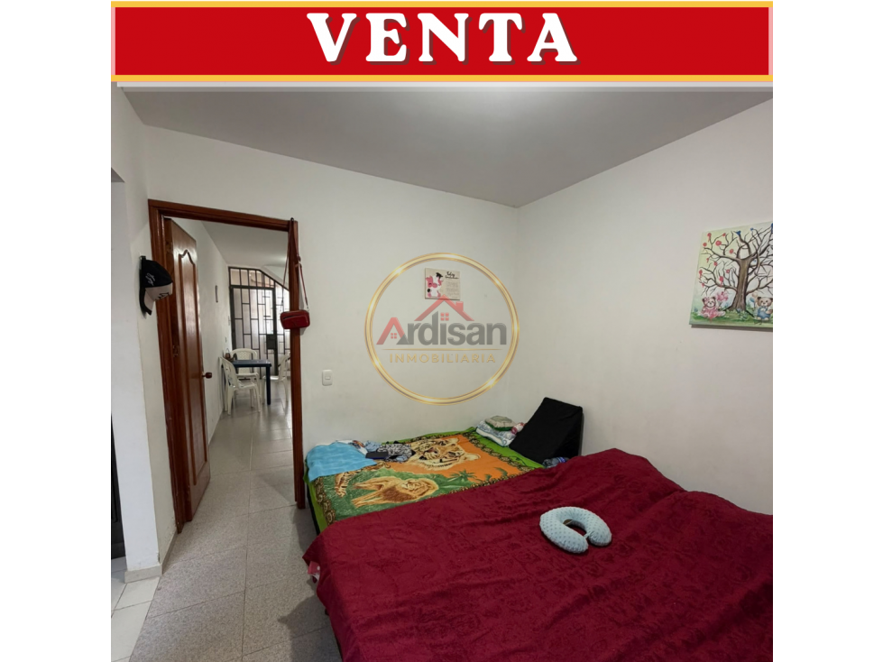 APARTAMENTO PRIMER PISO DE 59MTS - 5