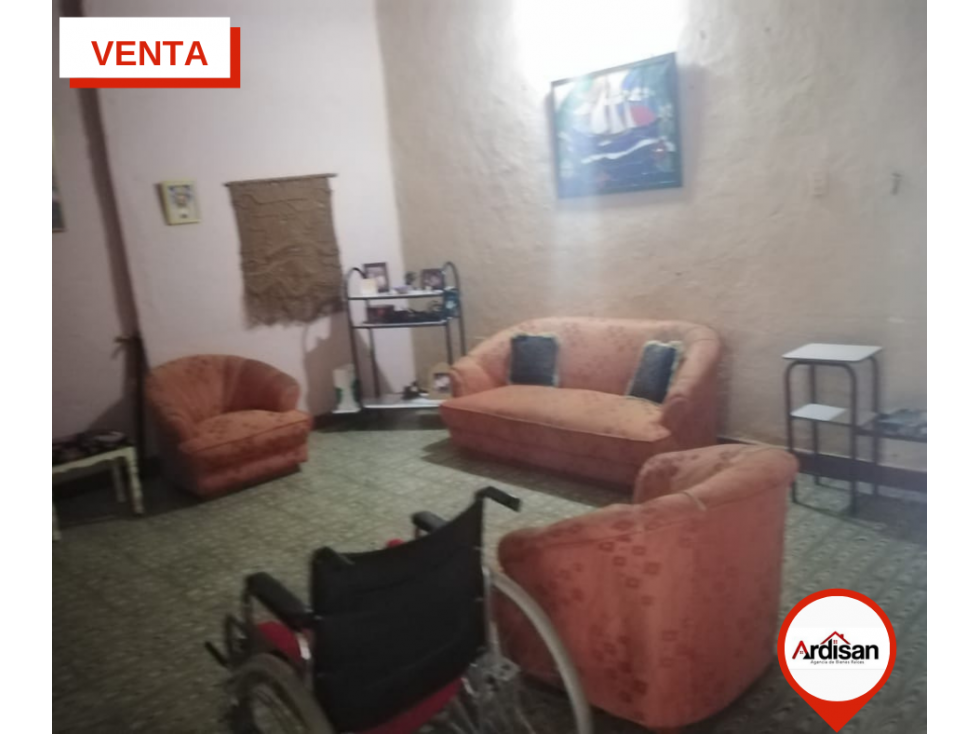 VENTA CASA - LOTE EN ZONA DE EXPANSIÓN URBANA 546 M2 - 5