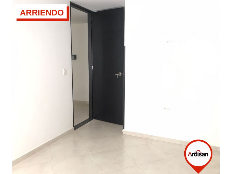 ARRIENDO APTO 204 TORRE 2 INTERNO CON PARQUEADERO - 6