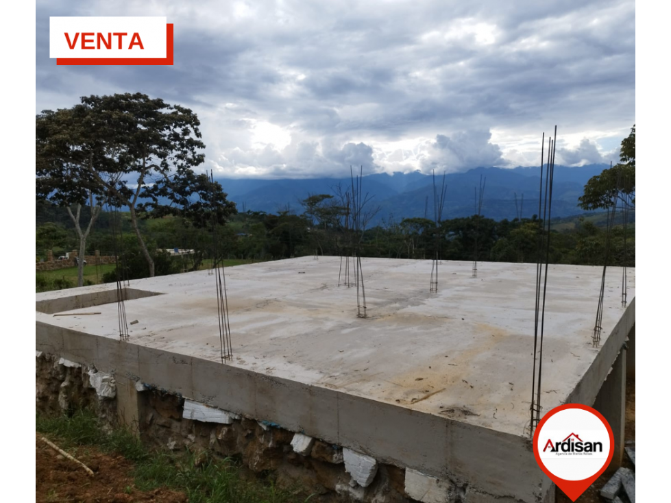 HERMOSAS PARCELAS CON CIMENTACIÓN Y PARQUEADERO CUBIERTO - 4