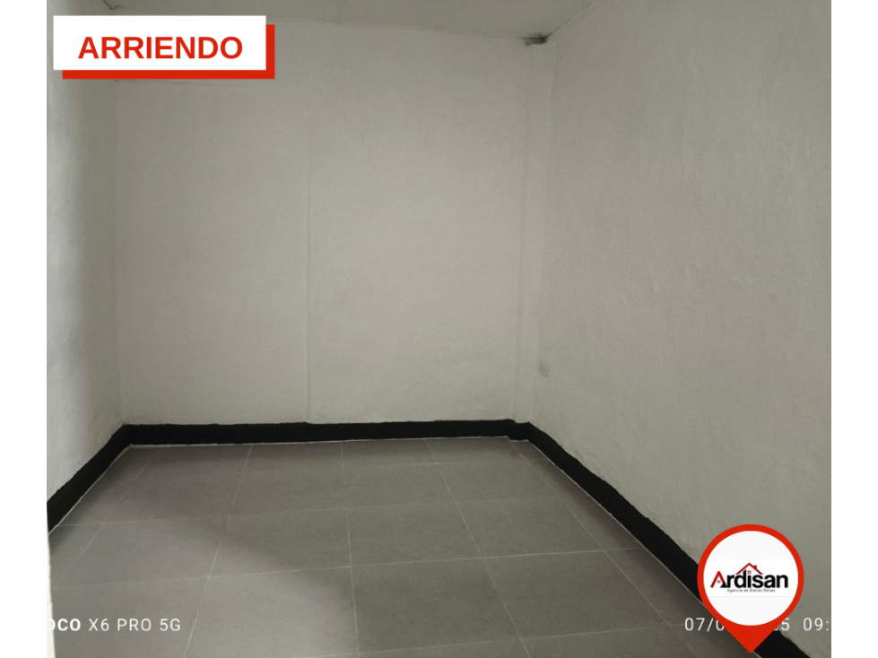 CASA PLANA EN ARRIENDO - 3