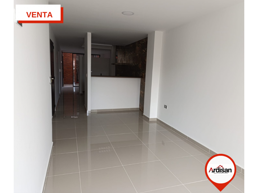 APARTAMENTO - PRIMER PISO CON PARQUEADERO - 4