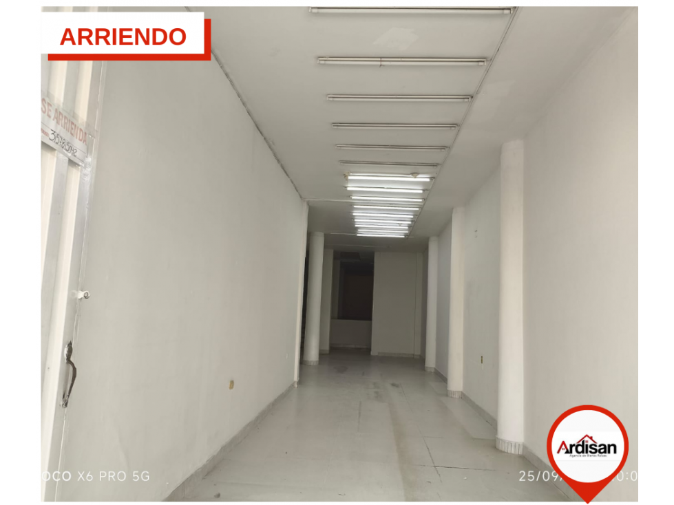 AMPLIO LOCAL COMERCIAL CENTRAL - 2