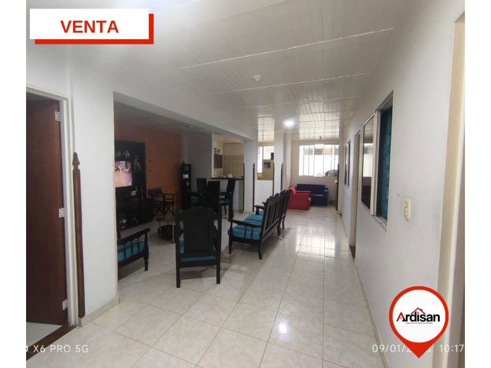 APARTAMENTO INDEPENDIENTE PRIMER PISO DE 150MTS APROX - 3