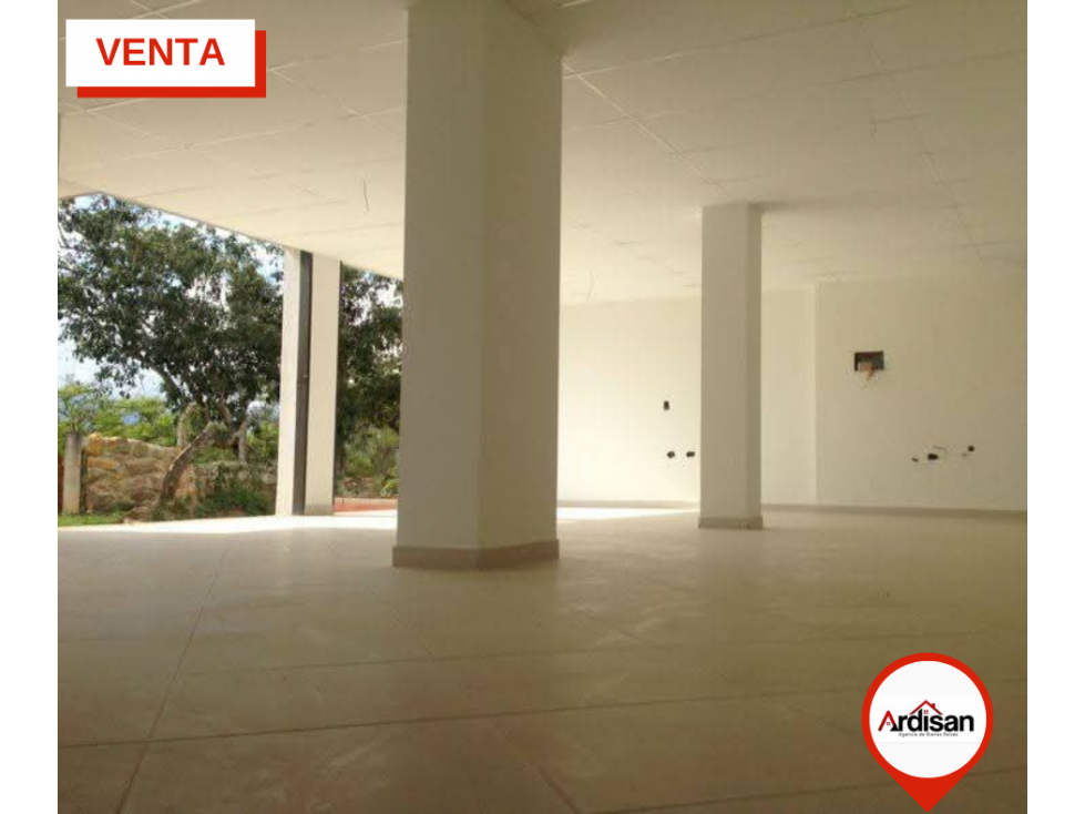 LOCAL COMERCIAL DE 66MTS CON BAÑO - 4