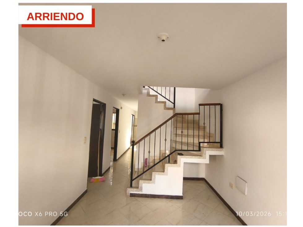 ARRIENDO CASA EN VILLA DEL SOCORRO - 3