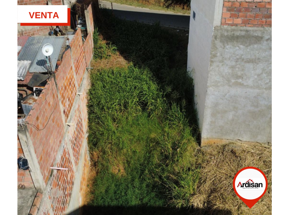 LOTE URBANO DE 80MTS PARA DESARROLLO INMOBILIARIO - 2
