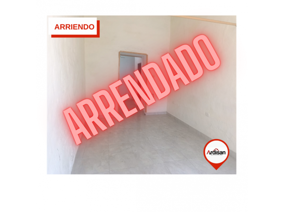 Aparta estudio o local central - 1