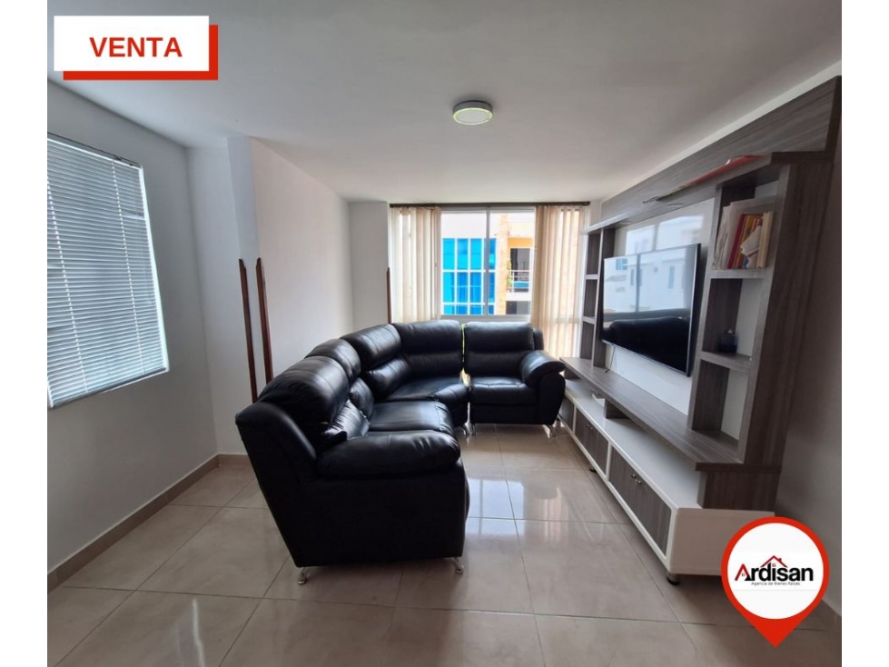 AMPLIA CASA DE DOS PISOS MAS DOBLE TERRAZAS EN EXCLUSIVO CONJUNTO — foto 6