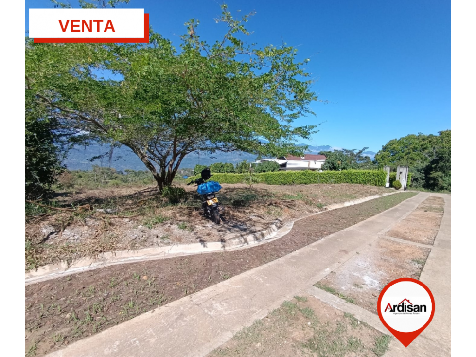 LOTE DE 1000MTS EN CONJUNTO CAMPESTRE - 5