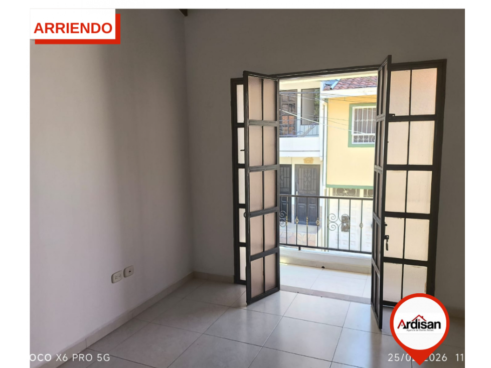 ARRIENDO APARTAMENTO DUPLEX EN VILLA MERCEDES - 5