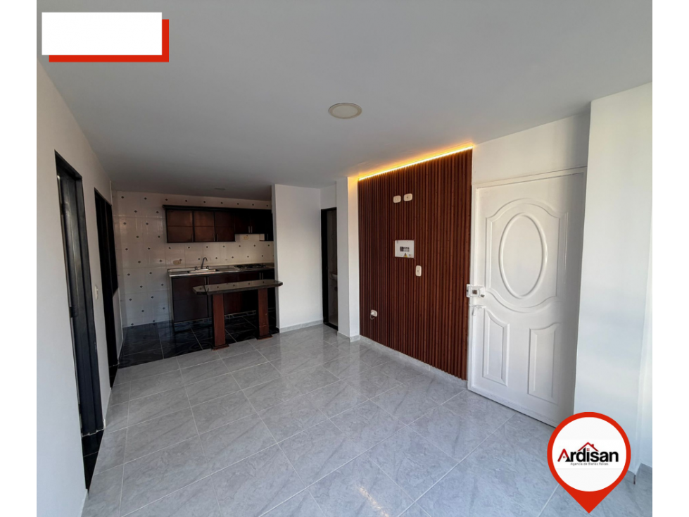 APARTAMENTO PISO 3 DE DOS HABITACIONES — foto 3