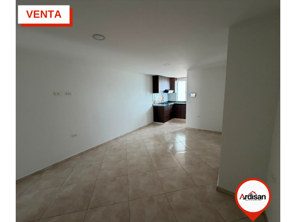 VENTA APARTAMENTO SEGUNDO PISO - CALLE REAL CON PARQUEADERO - 3