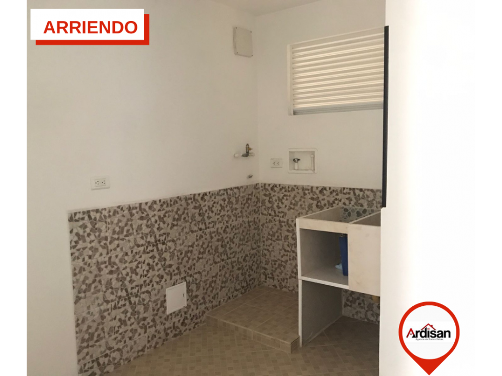 ARRIENDO APTO 204 TORRE 2 INTERNO CON PARQUEADERO - 5