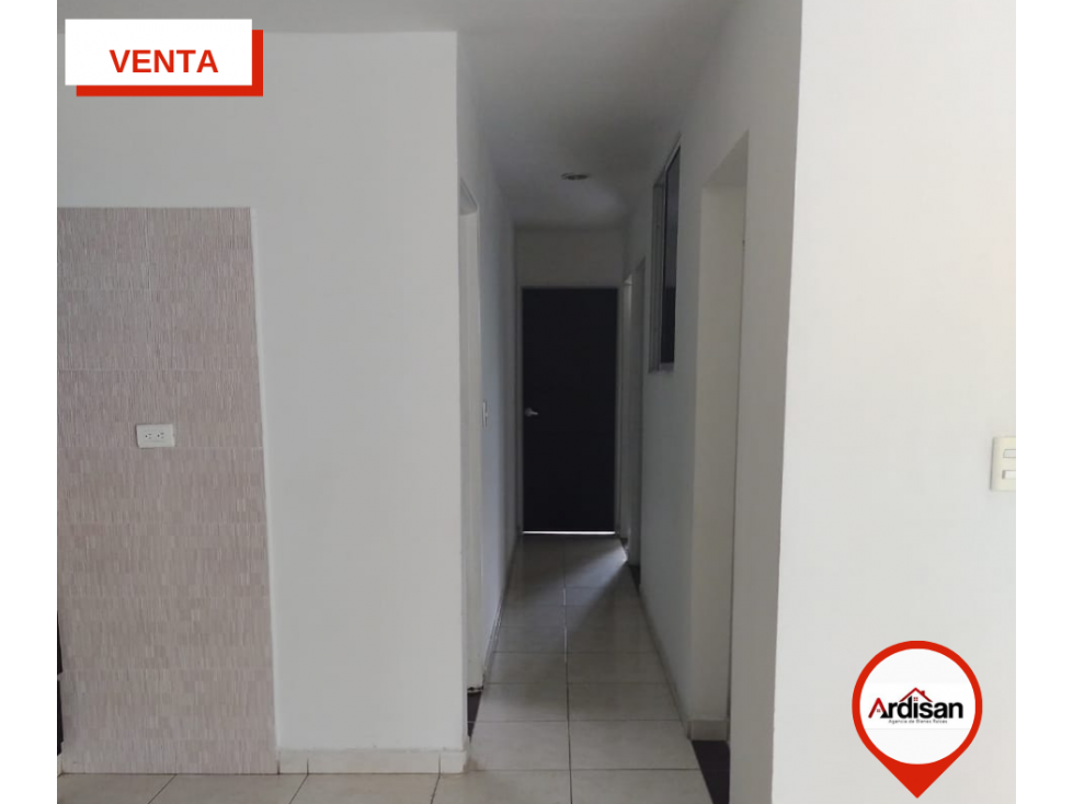 SAN GIL - VENTA APARTAMENTO 72 M2 CUARTO (4) PISO LINDA VISTA - 3