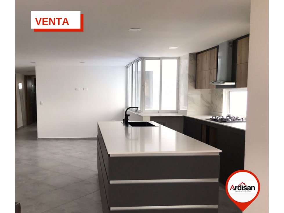 EXCLUSIVO APARTAMENTO (120M2) HERMOSA VISTA — foto 2