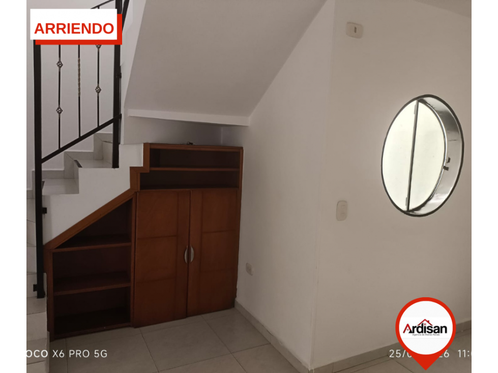 ARRIENDO APARTAMENTO DUPLEX EN VILLA MERCEDES - 6