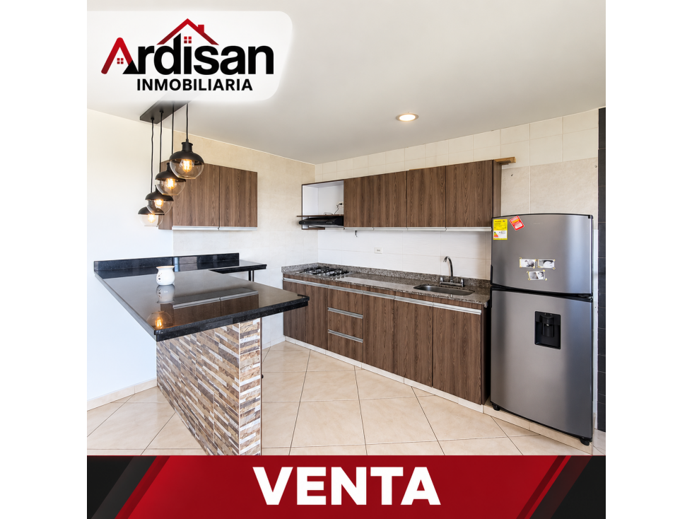 APARTAMENTO QUINTO PISO CON PARQUEADERO DE 84MTS - 2