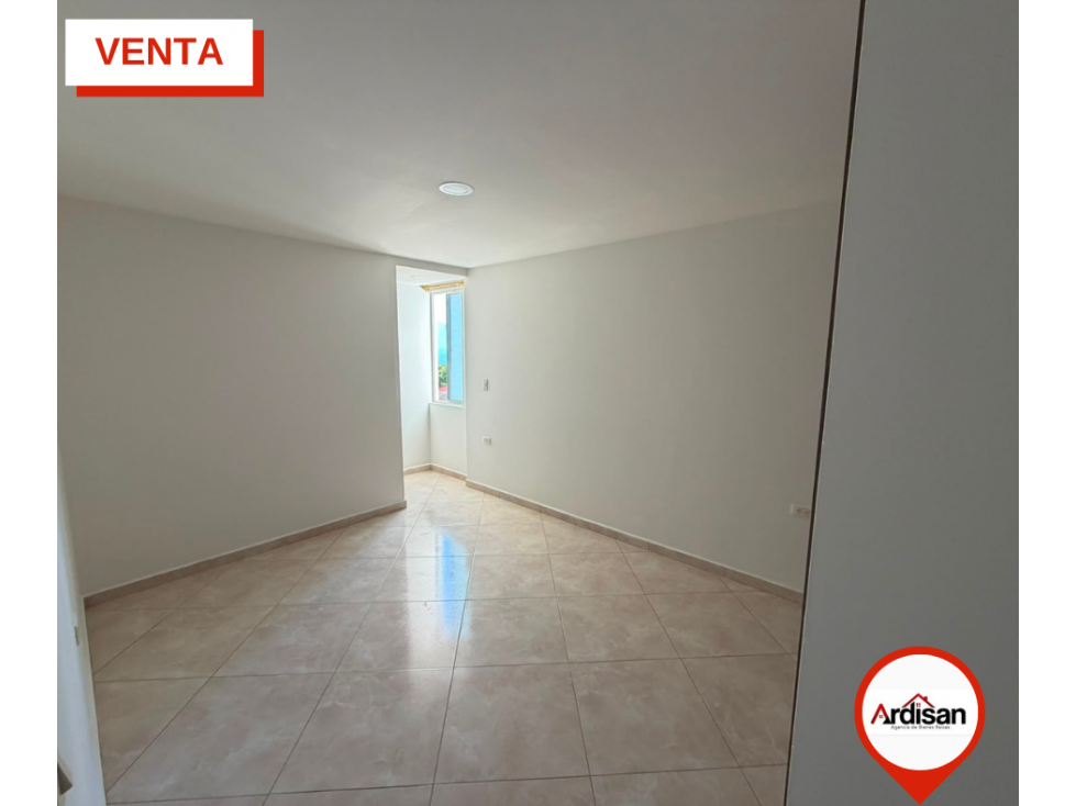 VENTA APARTAMENTO SEGUNDO PISO - CALLE REAL CON PARQUEADERO - 5