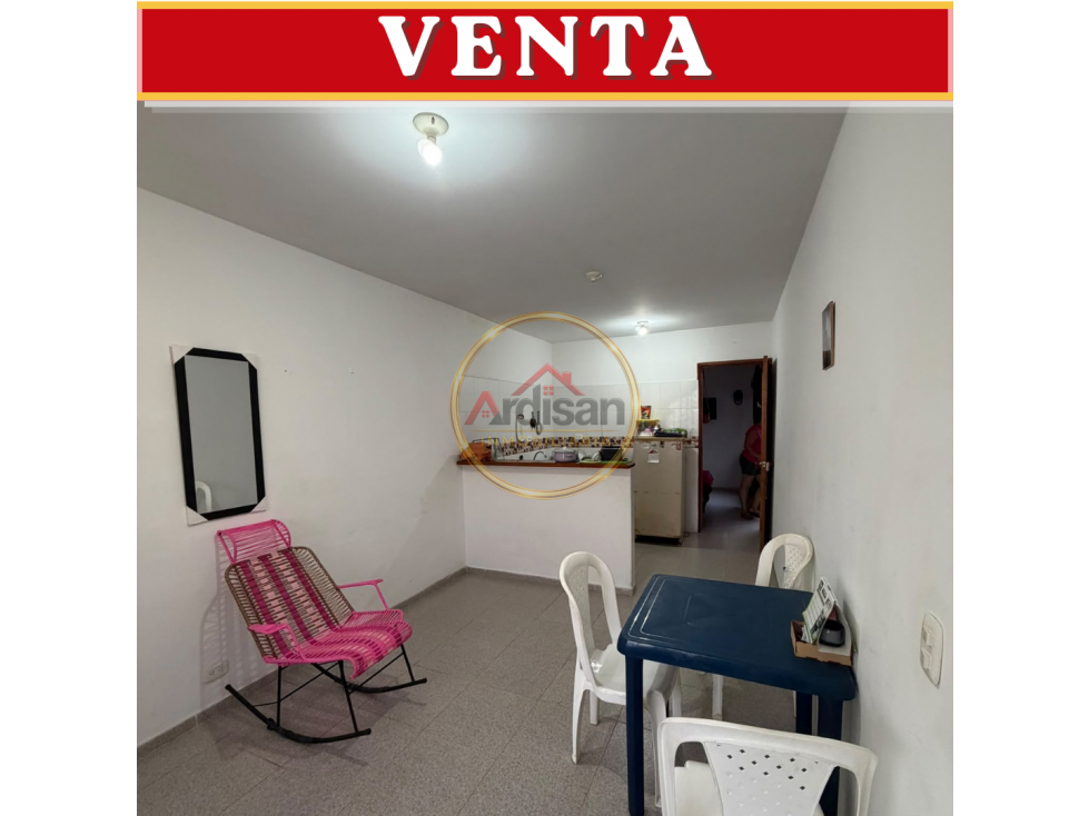 APARTAMENTO PRIMER PISO DE 59MTS