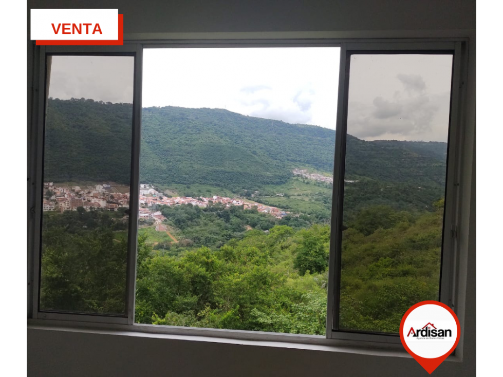 SAN GIL - VENTA APARTAMENTO 72 M2 CUARTO (4) PISO LINDA VISTA - 4