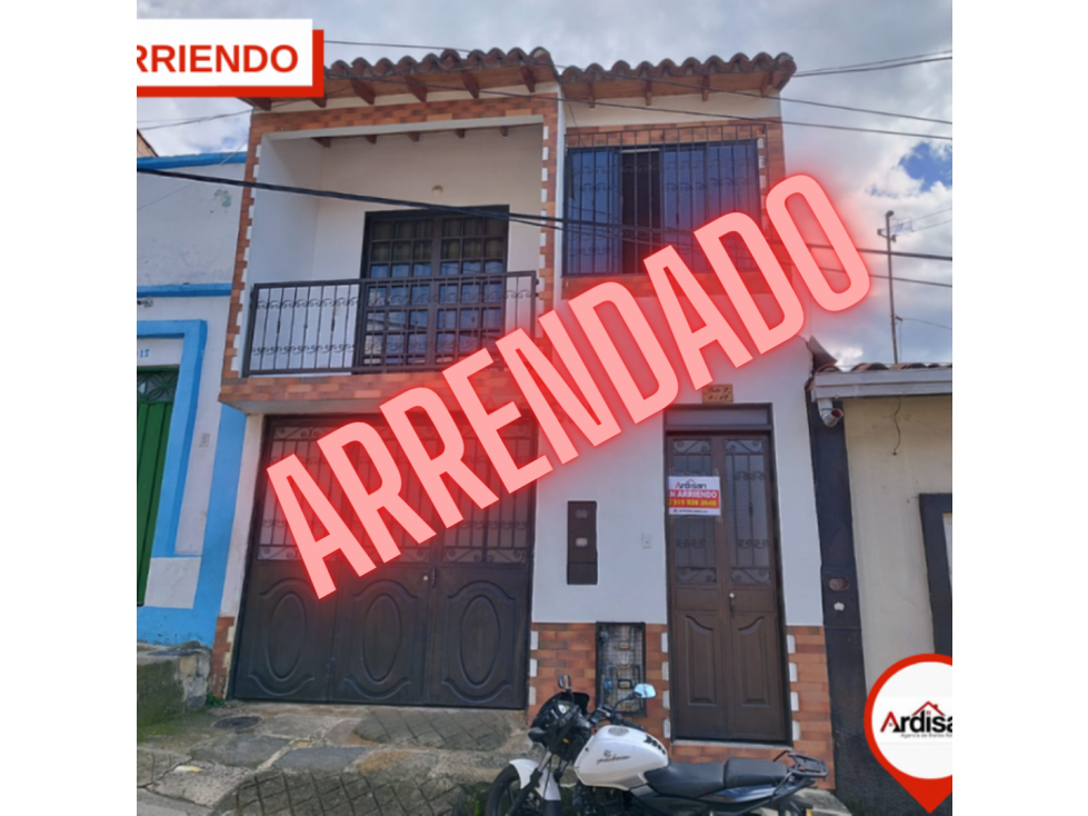 LINDO APARTAMENTO DUPLEX EN ARRIENDO SIN PARQUEADERO - 1