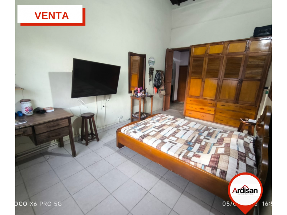 CASA CENTRAL PLANA DE 150MTS APROX - 4