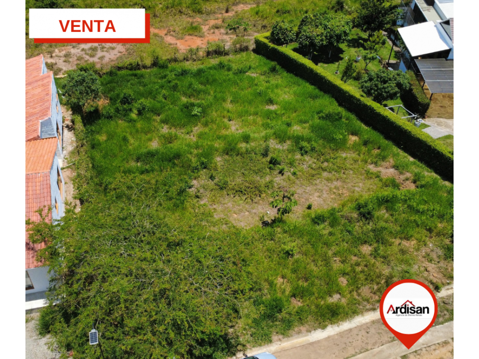 LOTE DE 1000MTS EN CONJUNTO CAMPESTRE - 3