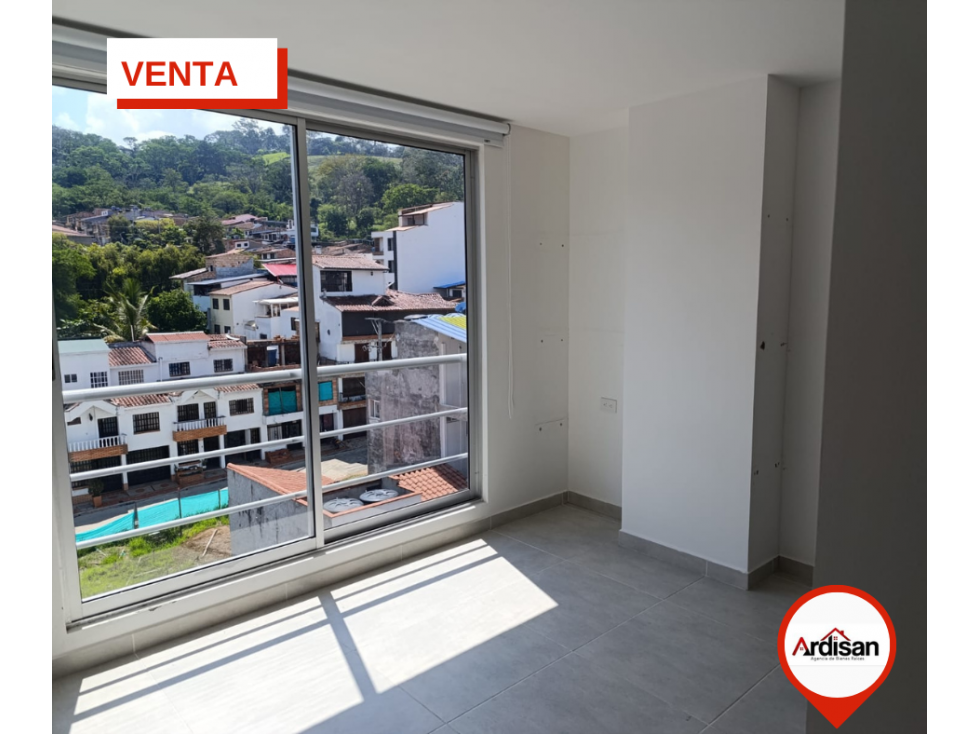 APARTAMENTO PARA ESTRENAR EN EDIFICIO CON ASCENSOR - 5
