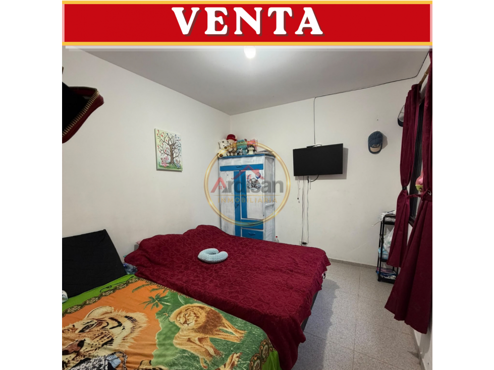 APARTAMENTO PRIMER PISO DE 59MTS - 6