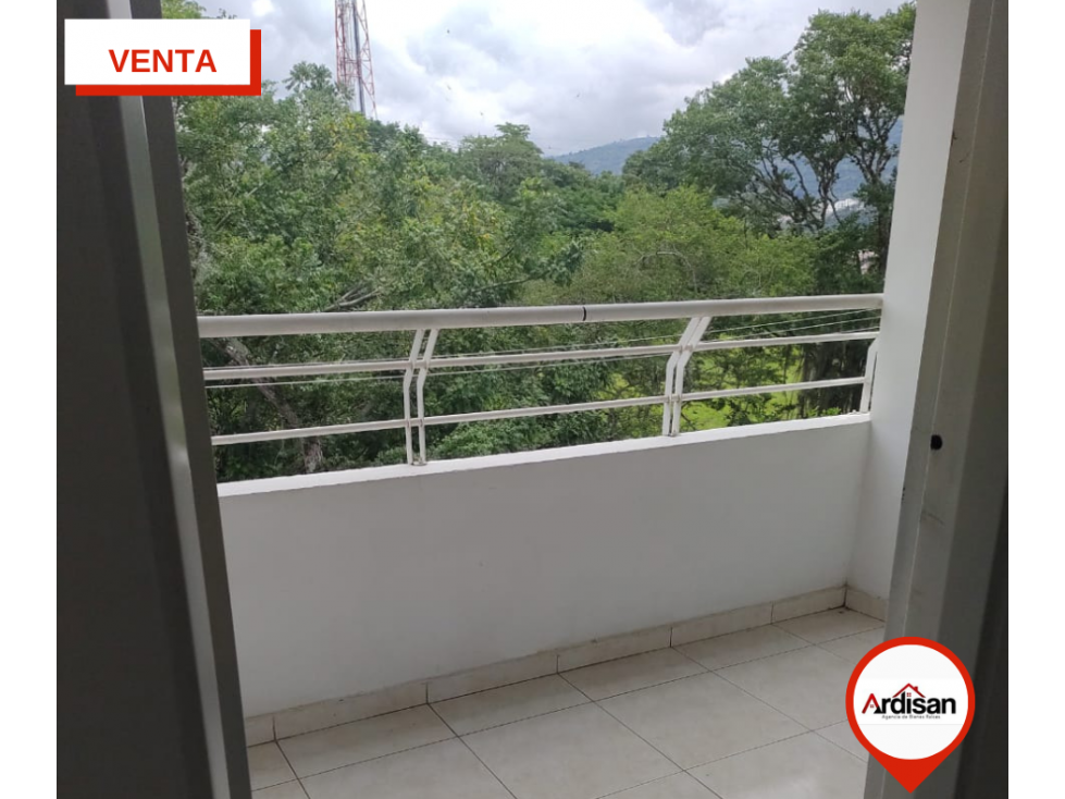 SAN GIL - VENTA APARTAMENTO 72 M2 CUARTO (4) PISO LINDA VISTA - 1